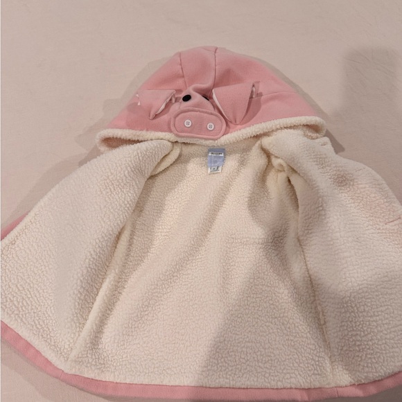 Bella bless pig coat only worn a few times dry cleaned size 4 - Picture 4 of 4